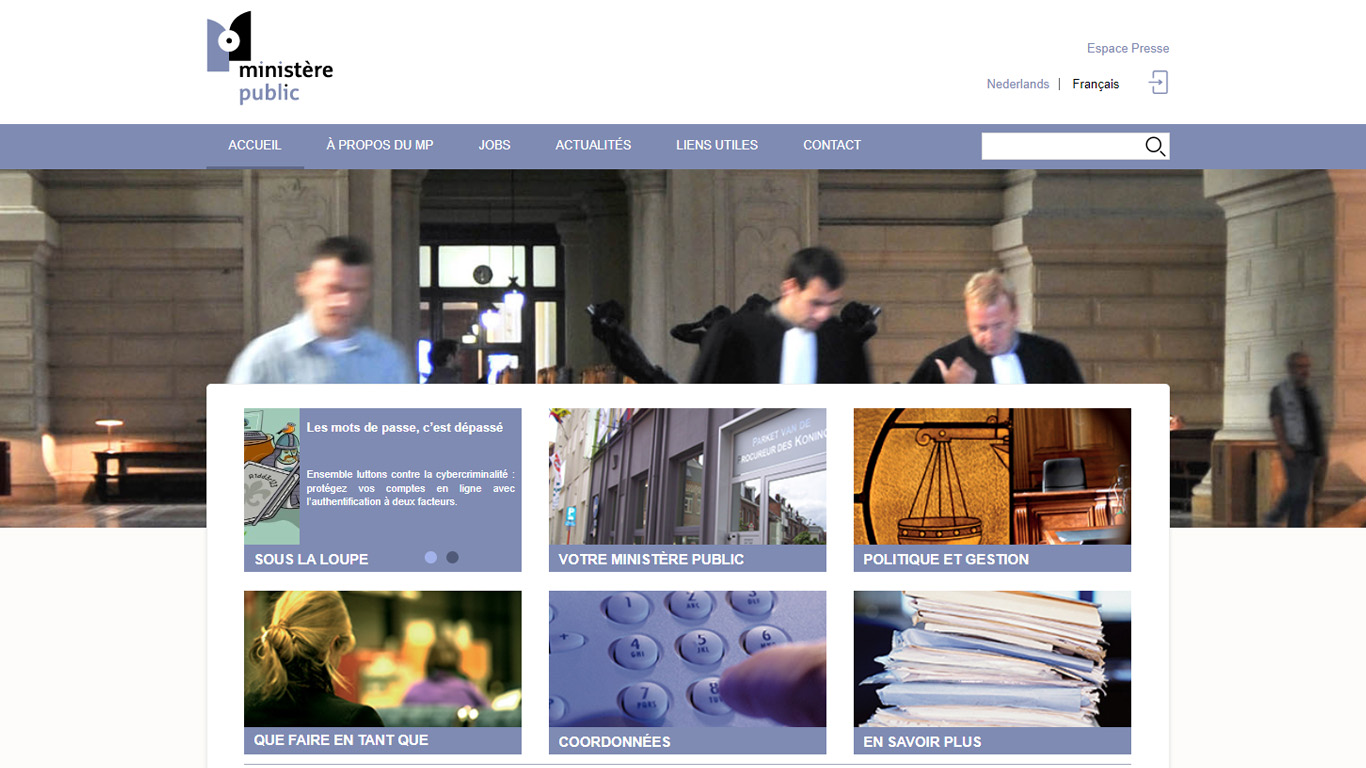 Ministère public